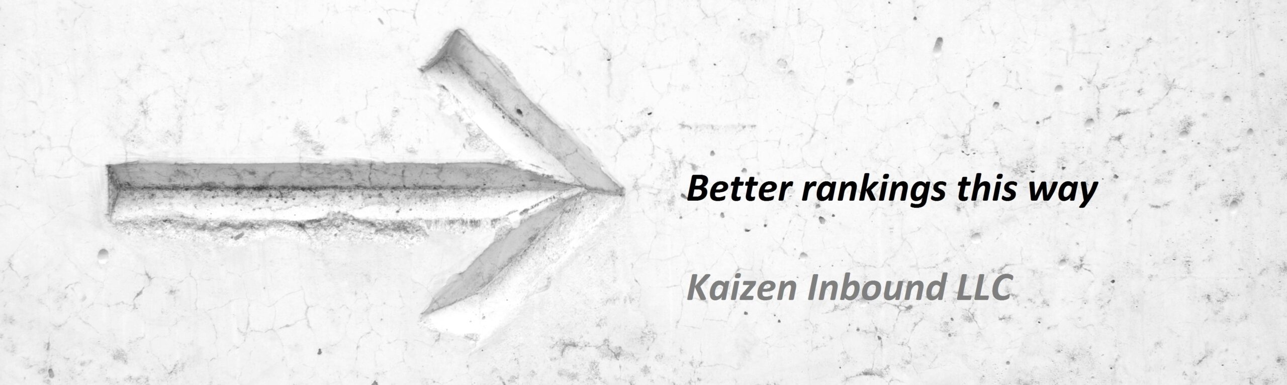 Inbound marketing company services from Kaizen Inbound LLC